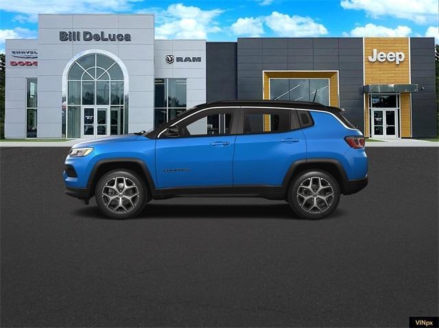 new 2025 Jeep Compass car, priced at $31,058