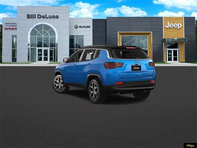 new 2025 Jeep Compass car, priced at $32,058