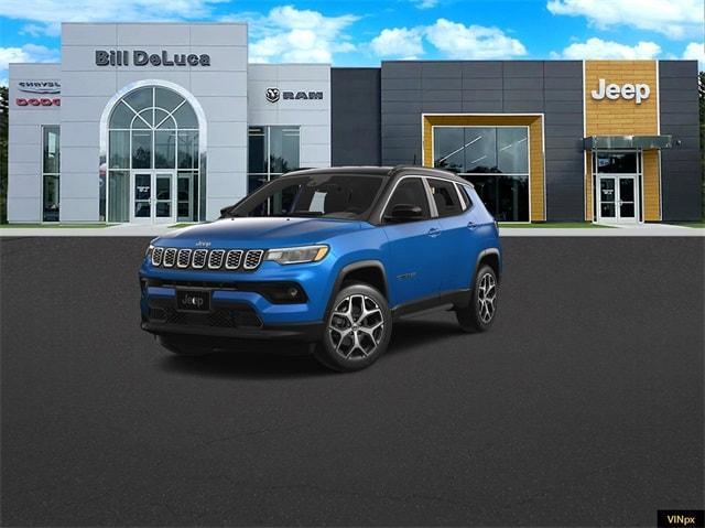 new 2025 Jeep Compass car, priced at $32,435