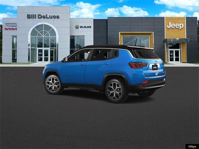 new 2025 Jeep Compass car, priced at $32,058