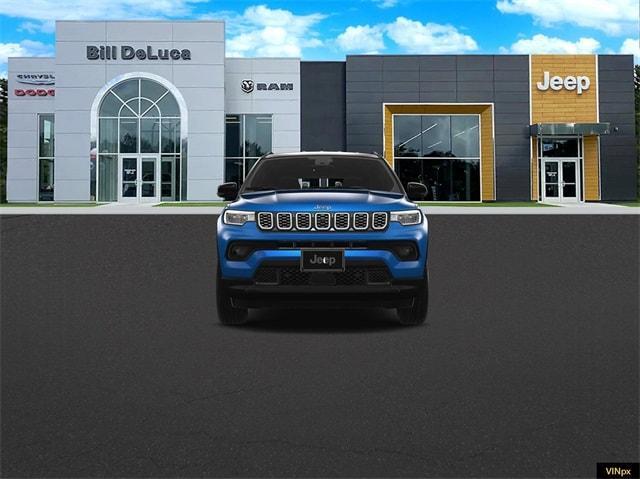 new 2025 Jeep Compass car, priced at $32,058