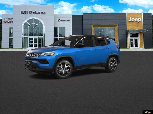 new 2025 Jeep Compass car, priced at $32,058