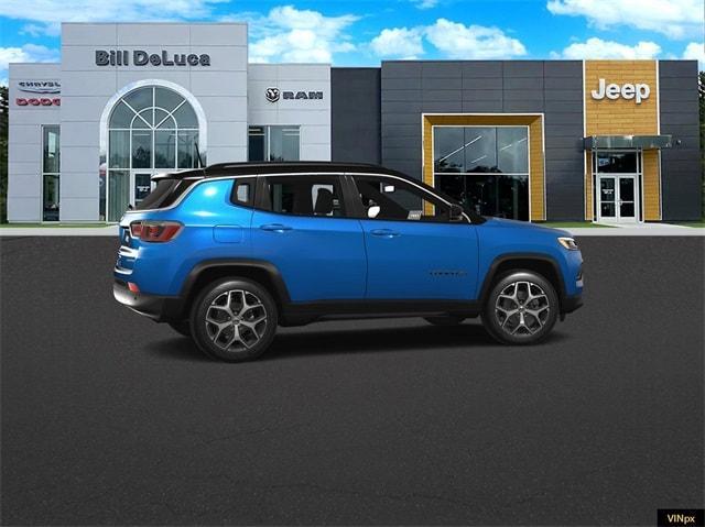 new 2025 Jeep Compass car, priced at $32,058