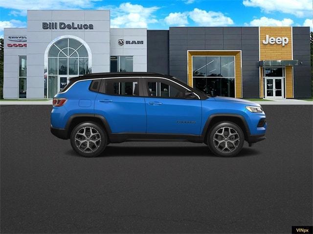 new 2025 Jeep Compass car, priced at $32,058