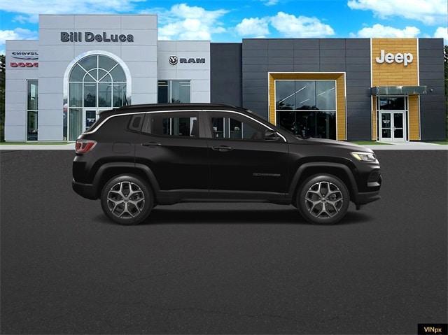 new 2025 Jeep Compass car, priced at $32,058