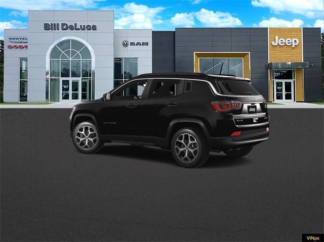 new 2025 Jeep Compass car, priced at $32,058