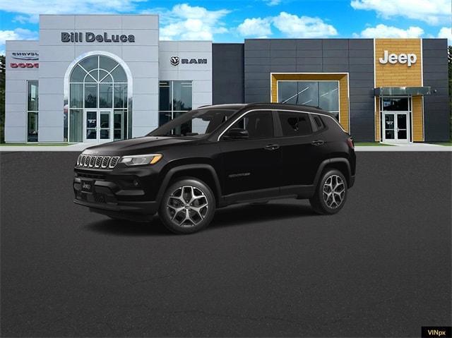 new 2025 Jeep Compass car, priced at $32,058