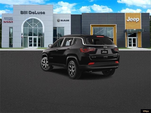 new 2025 Jeep Compass car, priced at $32,058