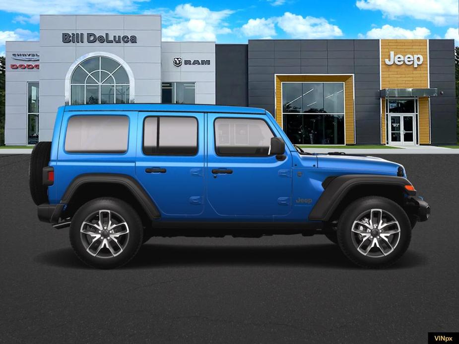 new 2024 Jeep Wrangler 4xe car, priced at $57,670