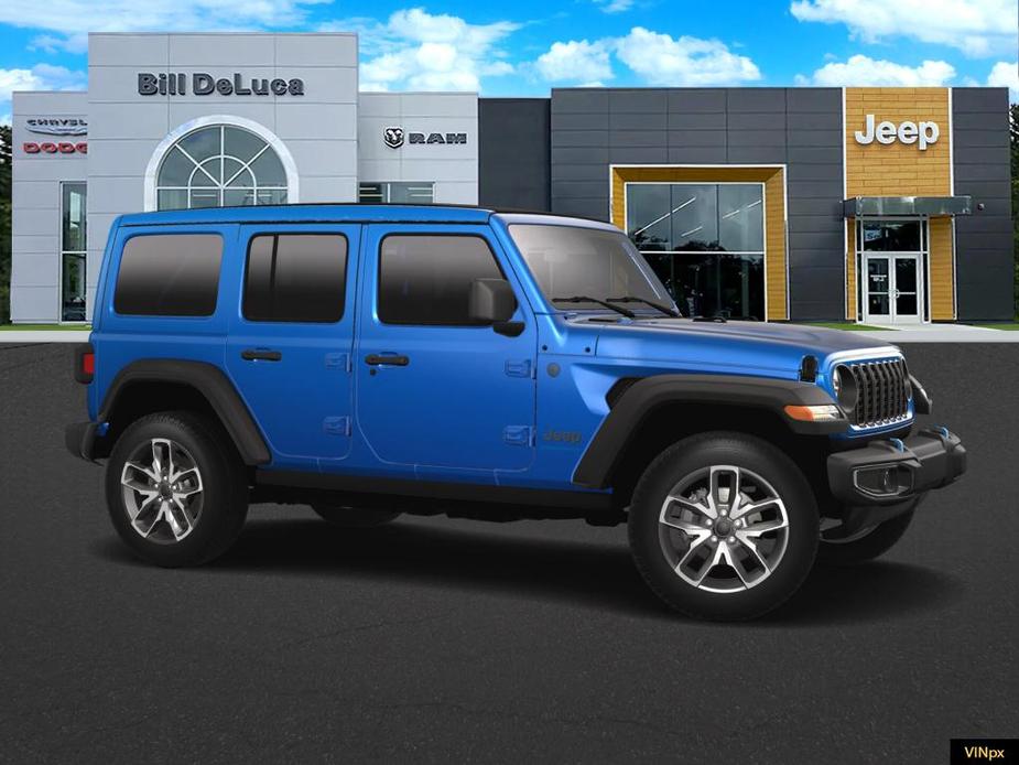 new 2024 Jeep Wrangler 4xe car, priced at $57,670