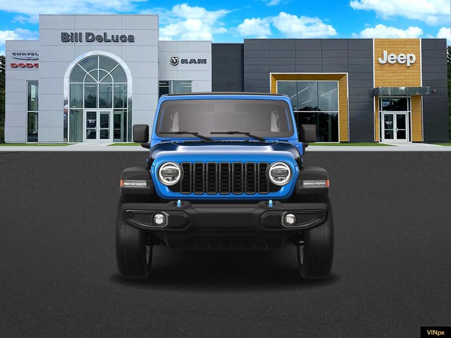 new 2024 Jeep Wrangler 4xe car, priced at $57,670