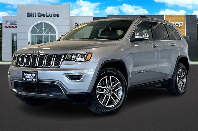 used 2021 Jeep Grand Cherokee car, priced at $30,712