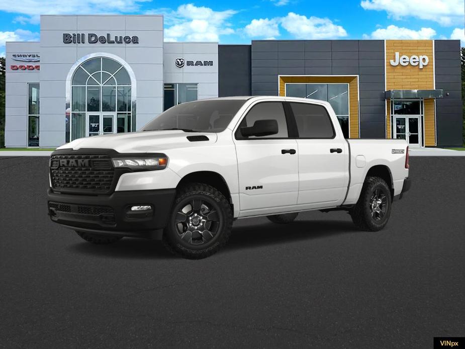 new 2025 Ram 1500 car, priced at $47,505