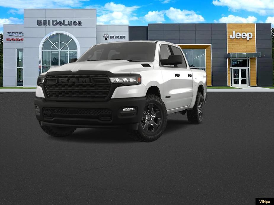 new 2025 Ram 1500 car, priced at $47,505