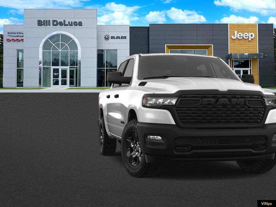 new 2025 Ram 1500 car, priced at $47,505