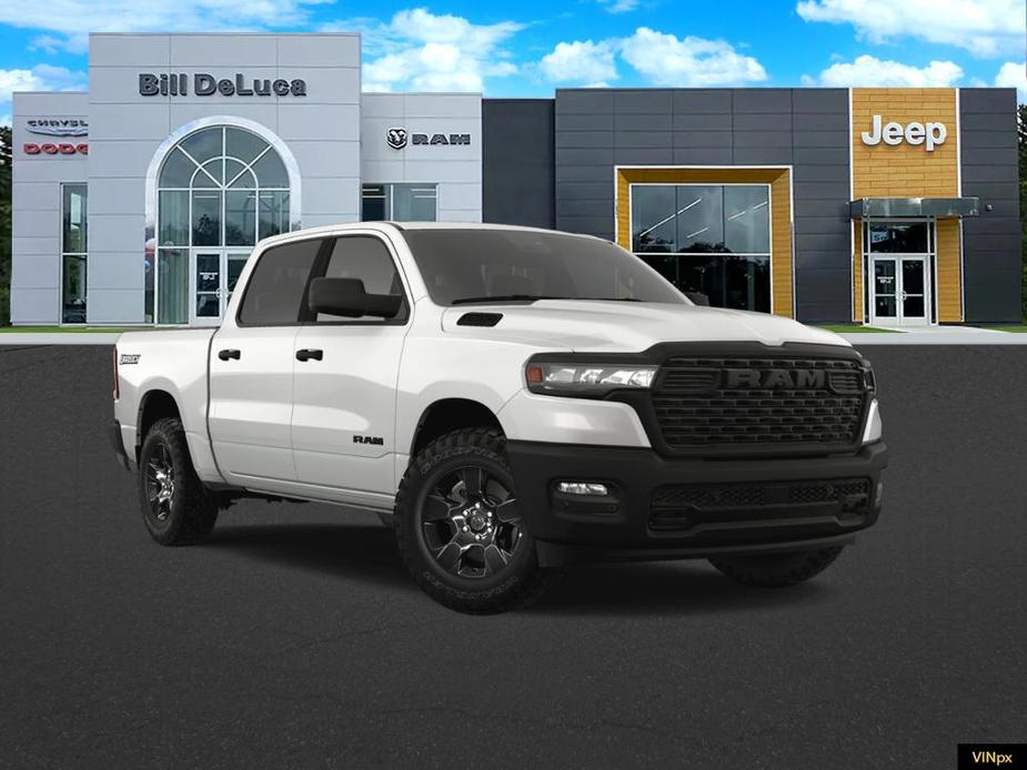 new 2025 Ram 1500 car, priced at $47,505