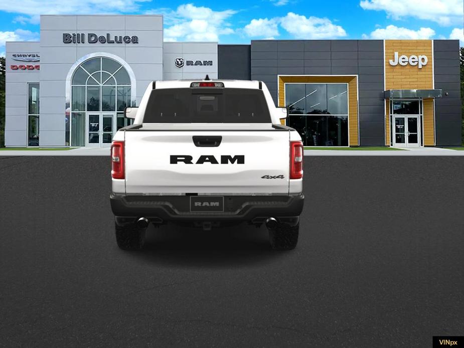 new 2025 Ram 1500 car, priced at $47,505