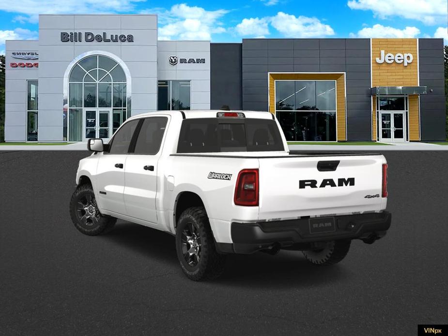 new 2025 Ram 1500 car, priced at $47,505