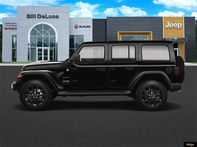 new 2024 Jeep Wrangler 4xe car, priced at $59,175