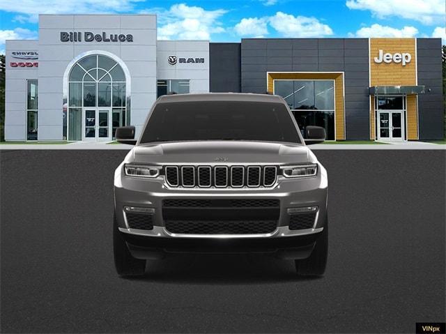 new 2024 Jeep Grand Cherokee L car, priced at $53,368
