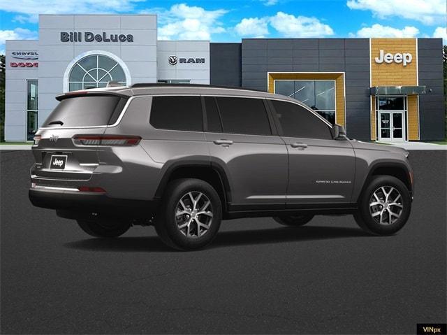 new 2024 Jeep Grand Cherokee L car, priced at $51,122