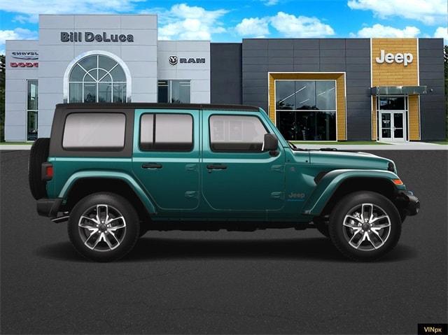 new 2024 Jeep Wrangler 4xe car, priced at $52,150