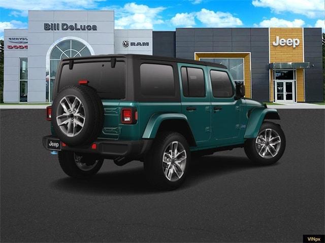 new 2024 Jeep Wrangler 4xe car, priced at $52,150