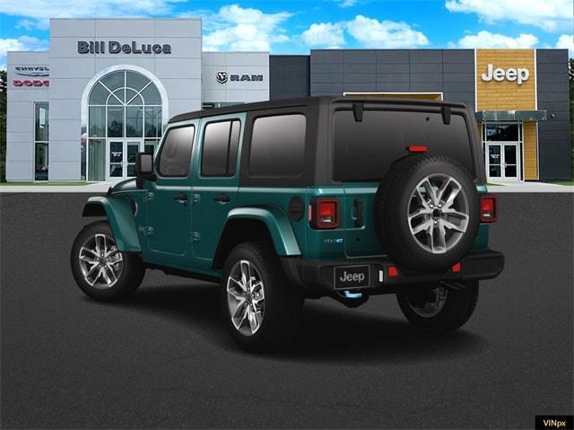 new 2024 Jeep Wrangler 4xe car, priced at $52,150