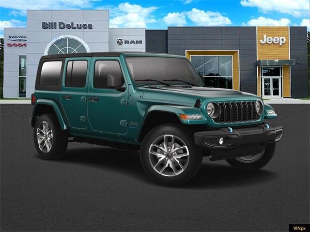 new 2024 Jeep Wrangler 4xe car, priced at $52,150