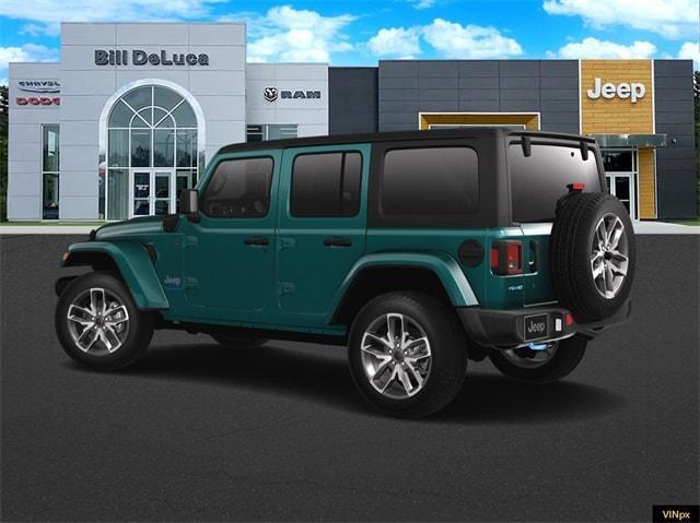 new 2024 Jeep Wrangler 4xe car, priced at $52,150