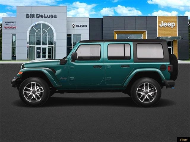 new 2024 Jeep Wrangler 4xe car, priced at $52,150