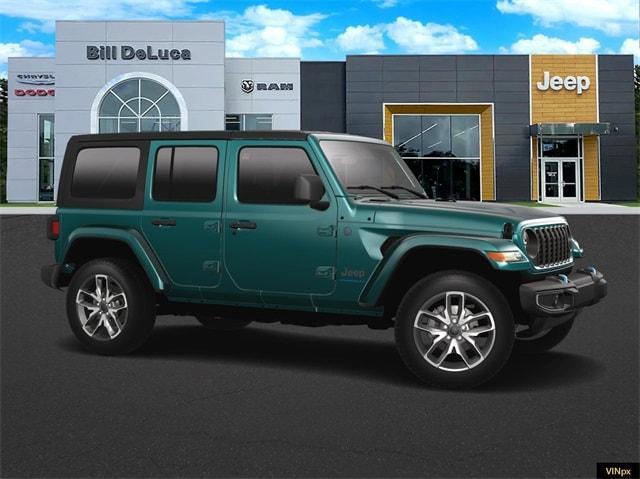 new 2024 Jeep Wrangler 4xe car, priced at $52,150