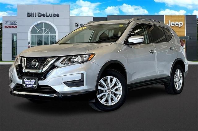 used 2019 Nissan Rogue car, priced at $19,807