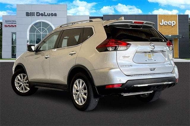 used 2019 Nissan Rogue car, priced at $19,807