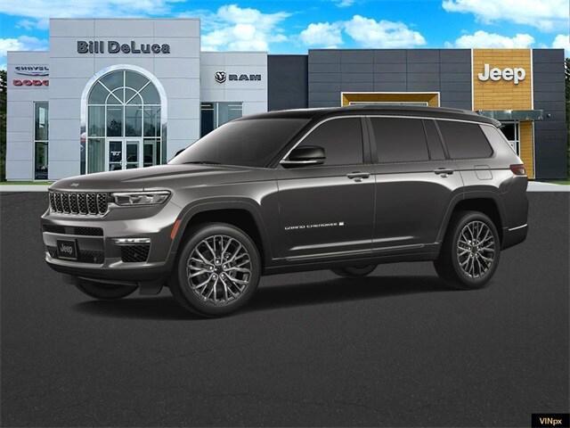 new 2025 Jeep Grand Cherokee L car, priced at $68,700