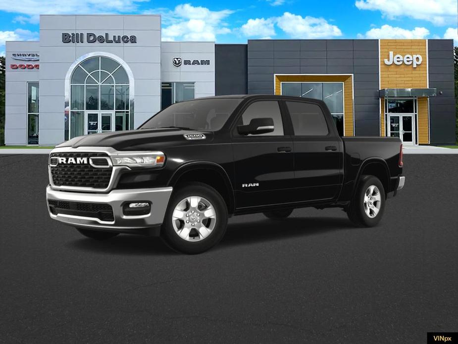 new 2025 Ram 1500 car, priced at $56,065