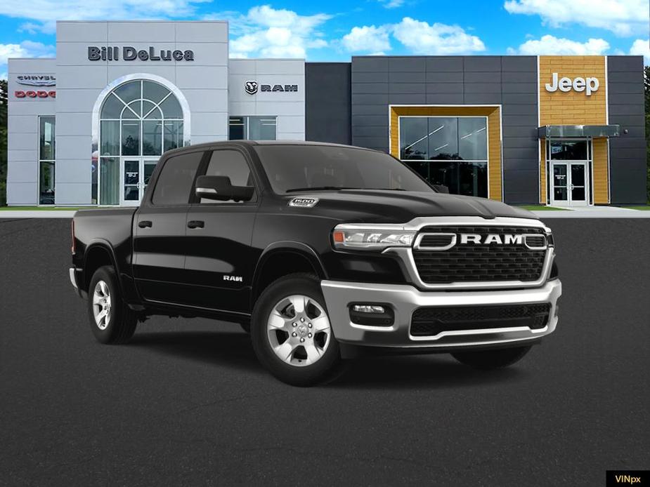 new 2025 Ram 1500 car, priced at $56,065