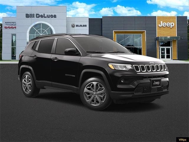 new 2024 Jeep Compass car, priced at $31,881