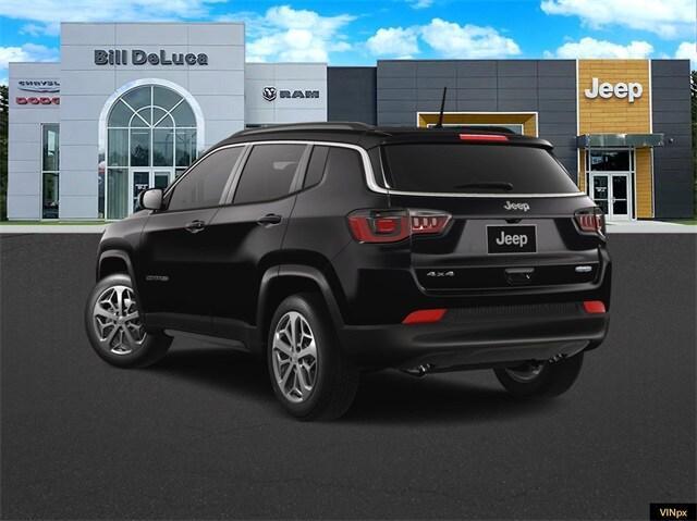 new 2024 Jeep Compass car, priced at $31,881