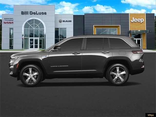 new 2024 Jeep Grand Cherokee 4xe car, priced at $60,640