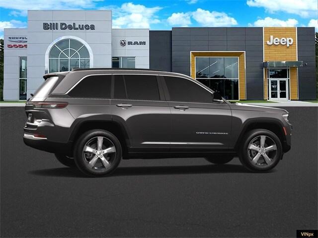 new 2024 Jeep Grand Cherokee 4xe car, priced at $65,430