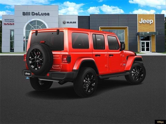 new 2024 Jeep Wrangler 4xe car, priced at $53,028