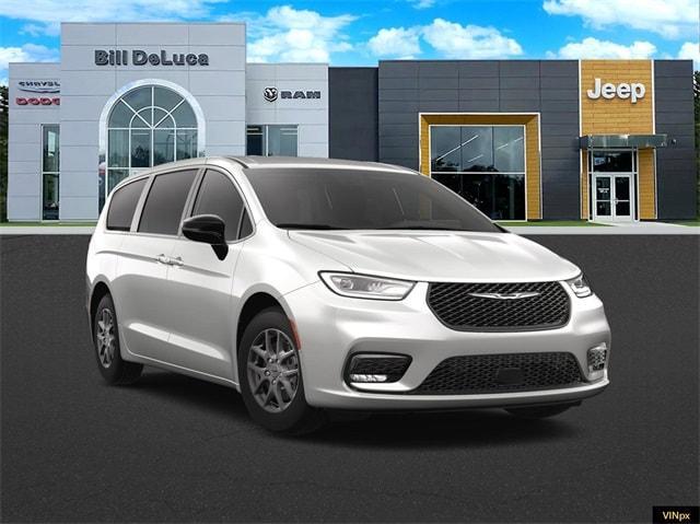 new 2024 Chrysler Pacifica car, priced at $39,408