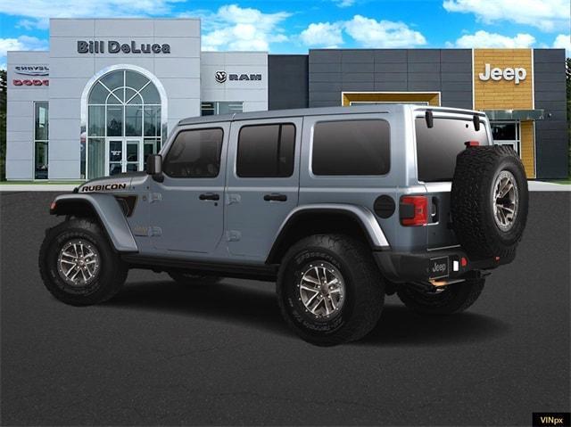 new 2024 Jeep Wrangler car, priced at $99,780