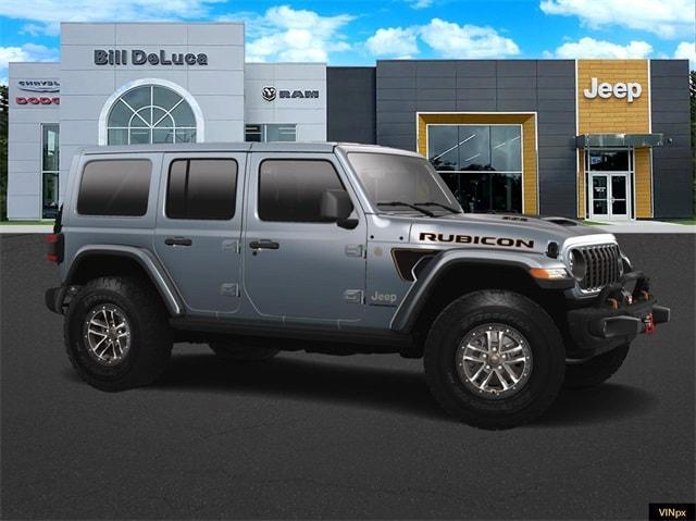 new 2024 Jeep Wrangler car, priced at $99,780