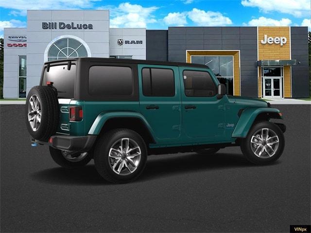 new 2024 Jeep Wrangler 4xe car, priced at $52,150