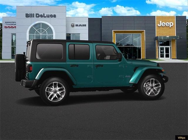 new 2024 Jeep Wrangler 4xe car, priced at $52,150