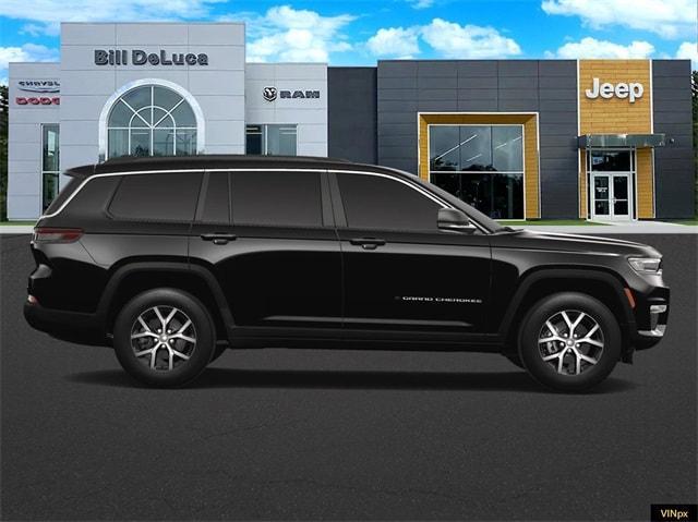 new 2024 Jeep Grand Cherokee L car, priced at $53,368