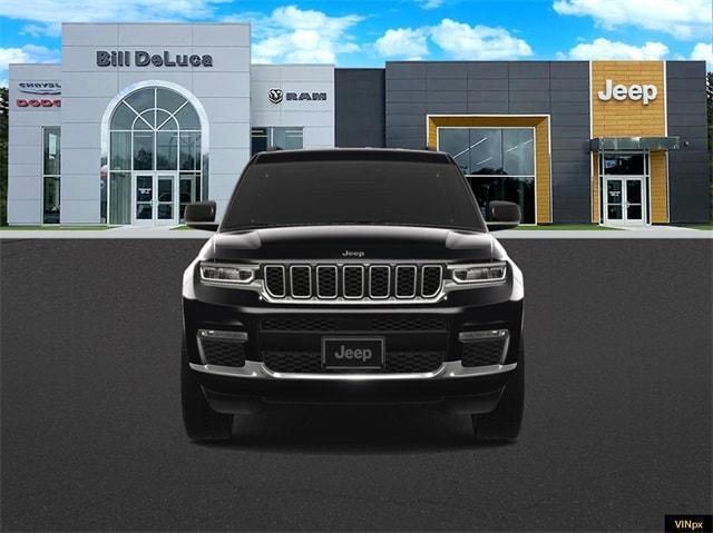 new 2024 Jeep Grand Cherokee L car, priced at $51,122