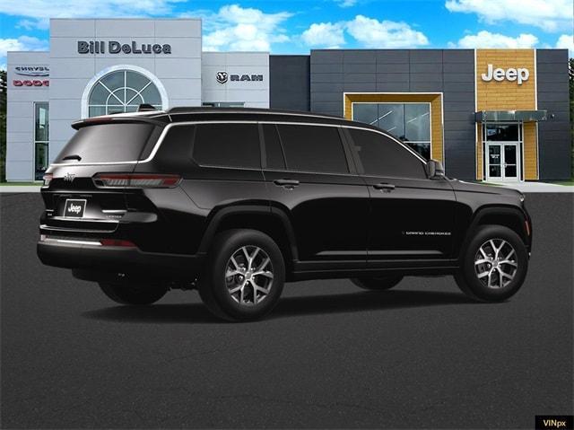 new 2024 Jeep Grand Cherokee L car, priced at $53,368